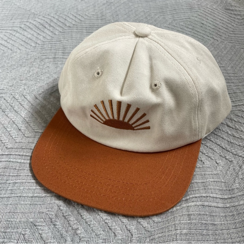 Tiny Whales Youth Hat